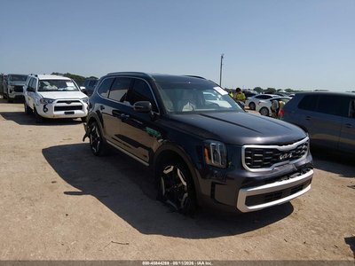 5XYP64GC7SG****** 2025 Kia Telluride