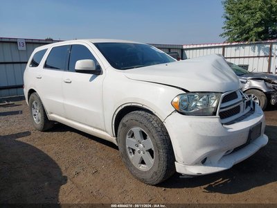 2012 Dodge Durango