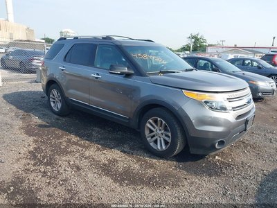 2012 Ford Explorer