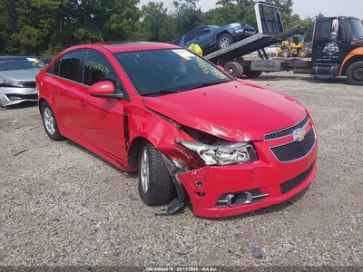 2014 Chevrolet Cruze