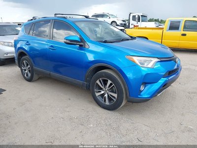 JTMWFREVXGJ****** 2016 Toyota RAV4
