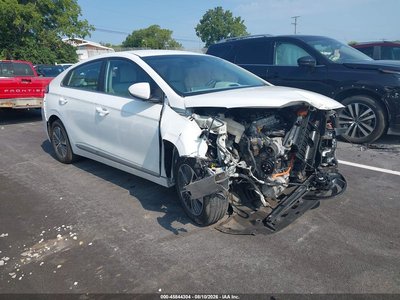 KMHC75LD4LU****** 2020 Hyundai Ioniq Plug-in Hybrid