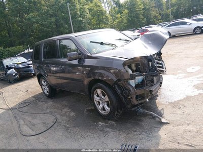 2012 Honda Pilot
