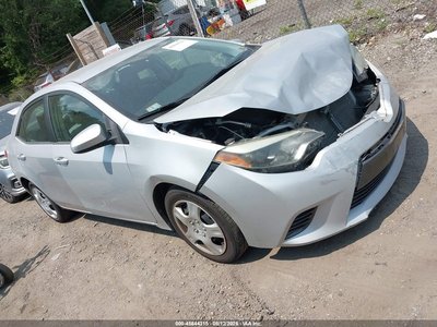2T1BURHE4FC****** 2015 Toyota Corolla