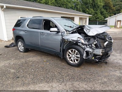 1GNEVGKW7JJ****** 2018 Chevrolet Traverse