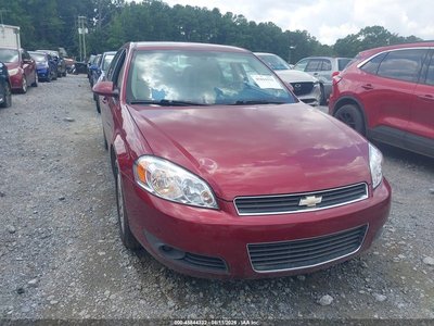 2G1WB5EK5A1****** 2010 Chevrolet Impala