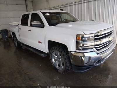 3GCUKSEC6HG****** 2017 Chevrolet Silverado 1500