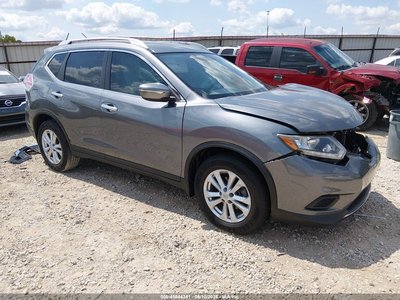 KNMAT2MT7FP****** 2015 Nissan Rogue