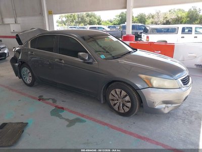 1HGCP26358A****** 2008 Honda Accord
