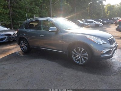 2017 Infiniti QX50
