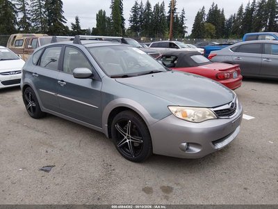 2009 Subaru Impreza