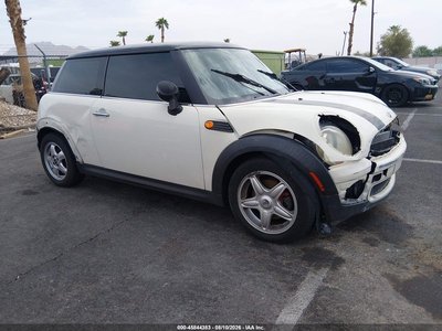 WMWMF33557T****** 2007 MINI Cooper