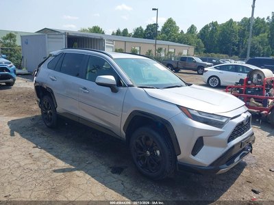 JTM16RFV9ND****** 2022 Toyota RAV4 Hybrid