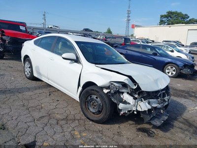 1YVHZ8BH8B5****** 2011 Mazda 6