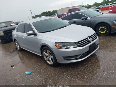 1VWBS7A32EC****** 2014 Volkswagen Passat