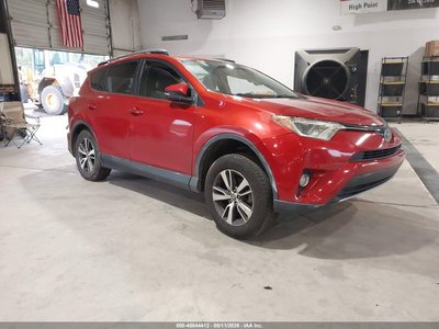JTMWFREV0HJ****** 2017 Toyota RAV4