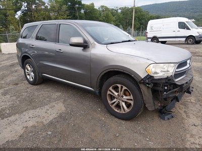 1C4RDJAG5CC****** 2012 Dodge Durango