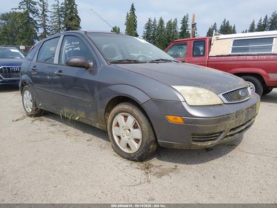 2007 Ford Focus