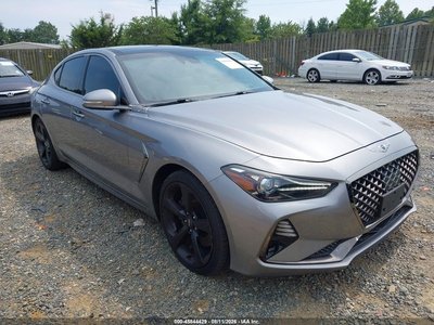 KMTG44LAXLU****** 2020 Genesis G70