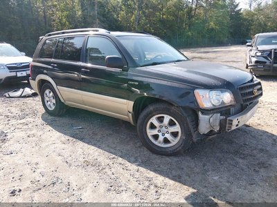 2002 Toyota Highlander