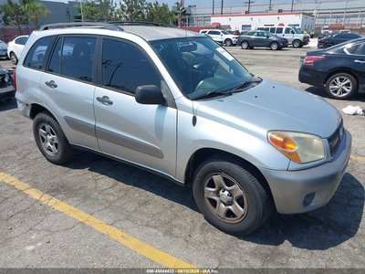 2004 Toyota RAV4