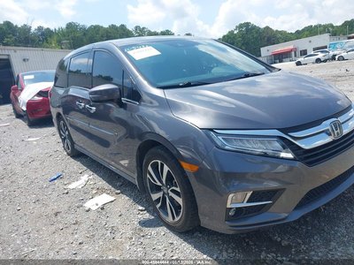 5FNRL6H95JB****** 2018 Honda Odyssey