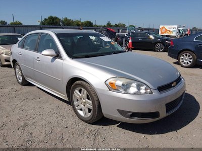 2G1WB5EK0B1****** 2011 Chevrolet Impala