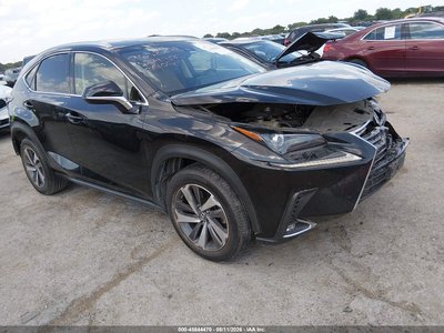 JTJYARBZ0K2****** 2019 Lexus NX 300