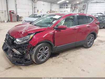 2022 Honda CR-V Hybrid