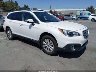 2015 Subaru Outback