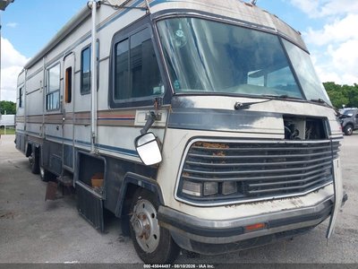 15GED1324H1****** 1987 Gillig Incomplete Vehicle