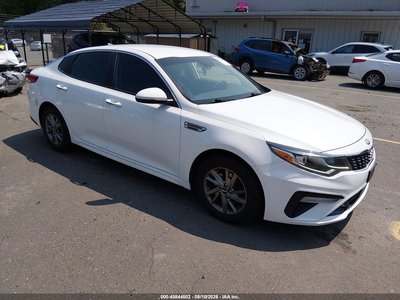 2019 Kia Optima