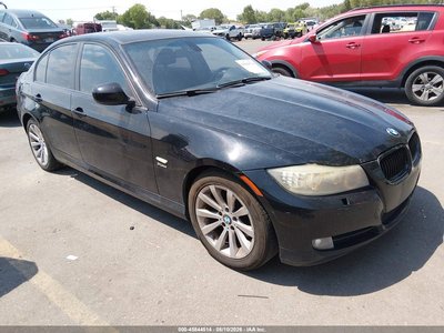 2011 BMW 3 Series