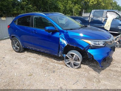 2022 Honda HR-V