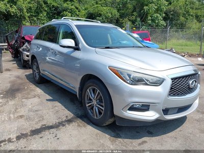 2016 Infiniti QX60
