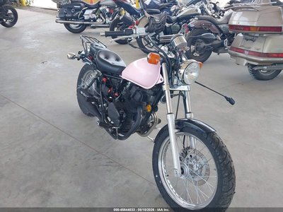 2004 Honda Rebel 250