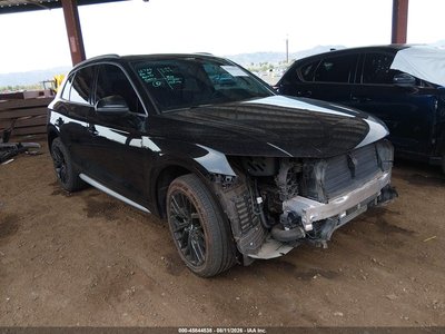 WA1ANAFY7L2****** 2020 Audi Q5
