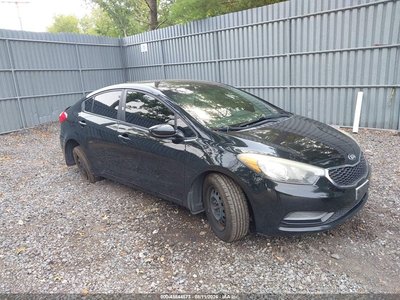 2015 Kia Forte