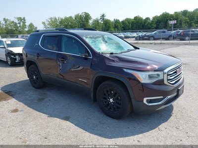 2018 GMC Acadia