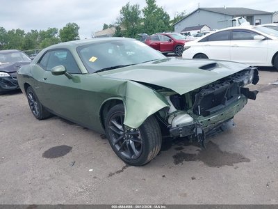 2022 Dodge Challenger
