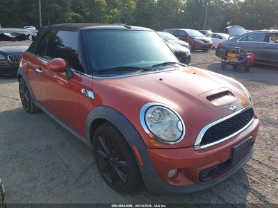 WMWZP3C50ET****** 2014 MINI Convertible