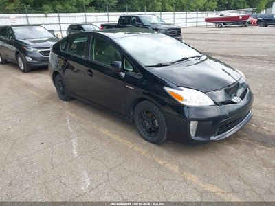 JTDKN3DU9F1****** 2015 Toyota Prius