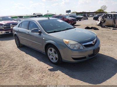 2008 Saturn Aura