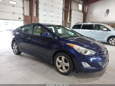 5NPDH4AE6DH****** 2013 Hyundai Elantra