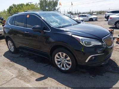 2017 Buick Envision