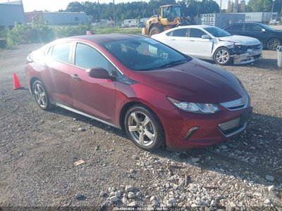 2017 Chevrolet Volt