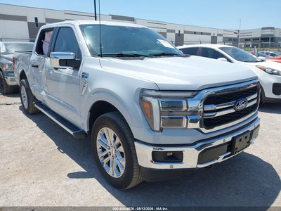 1FTFW5L51SK****** 2025 Ford F-150