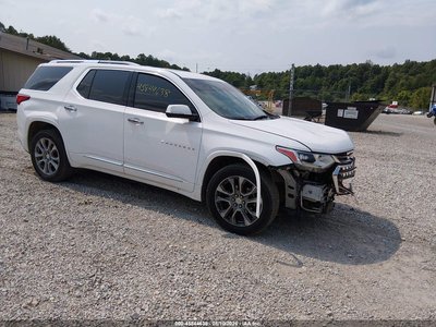 1GNEVJKW6JJ****** 2018 Chevrolet Traverse