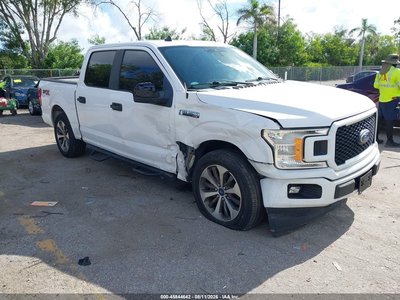 1FTEW1CP4LK****** 2020 Ford F-150