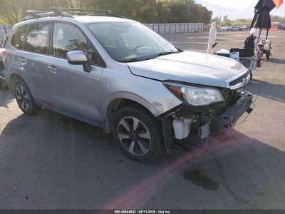 JF2SJAEC4HH****** 2017 Subaru Forester